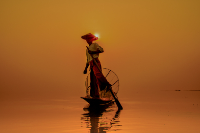 Fisherman