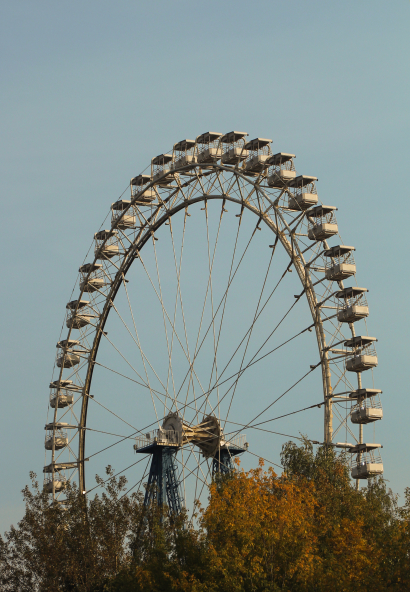 The Ferris Wheel