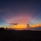 Colours of the sunset