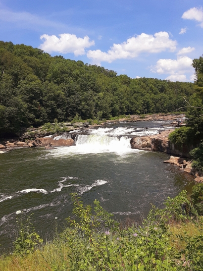 Ohiopyle Falls