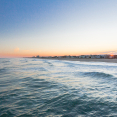 wrightsville-beach-at-sunset