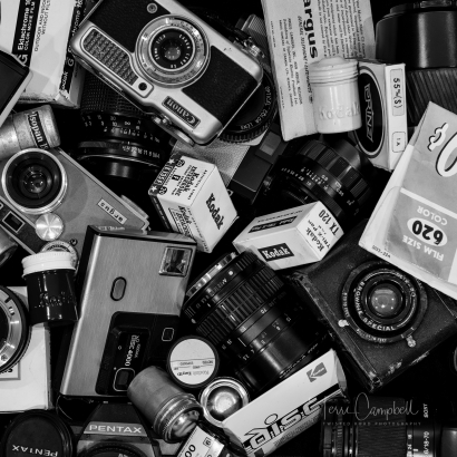 Camera Junkie