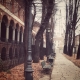 An Alley in Milan 