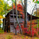 Old Barn in Oak Hill Community (Lenoir Area)