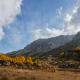Autumn in the mountains