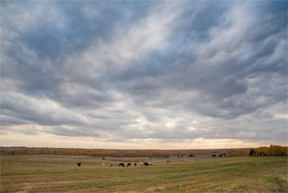 Autumn in Russia