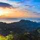 Sunrise amid serenity!