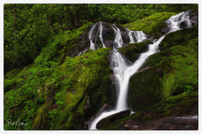 Little Bird Falls