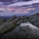 Sunset at Turtle Rock...