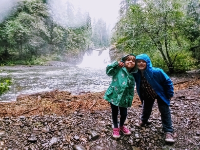 First Fall Falls