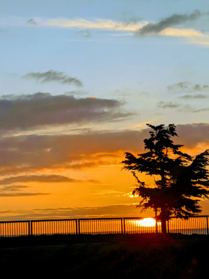 West Cliff Sunsets