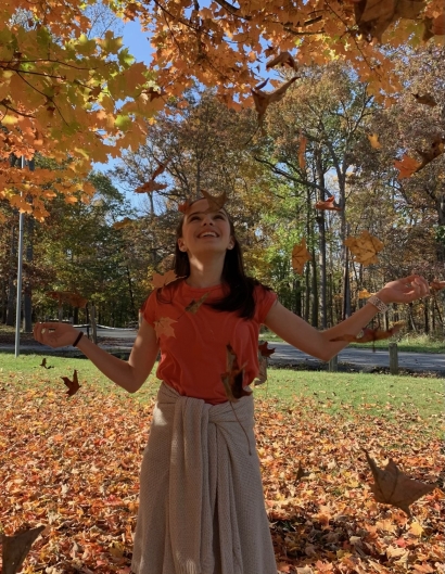 Falling Fall