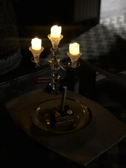 Spark in the dark