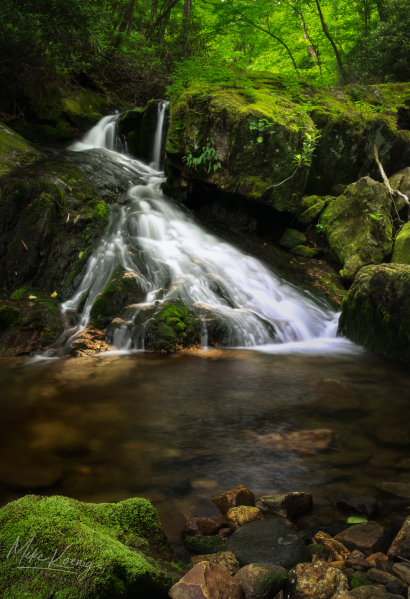 South Toe River Falls #3