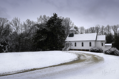 Chapel Of Rest Snow - Caldwell...