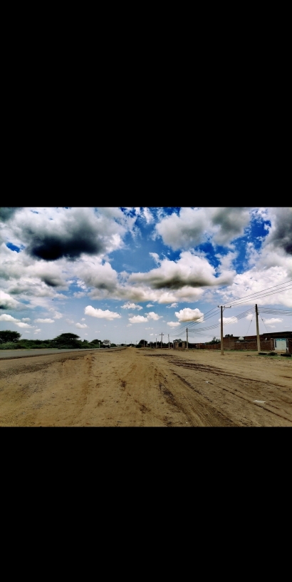 Beautiful clouds