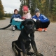 Huck and his Humans