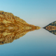 When two mountains meet