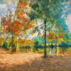 Fall on Wendy Road