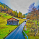 Autumn in Zermatt