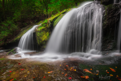 Thunder Hole Falls