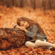 Autumn fairy tale