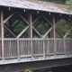 Red house bridge
