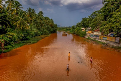 Monsoon season