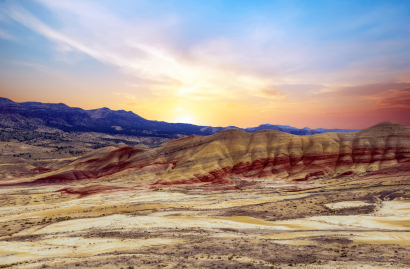 Painted Hills