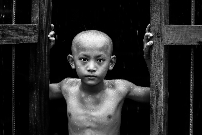 Lonely children
