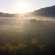 Hibriten Mountain Sunrise Lenoir