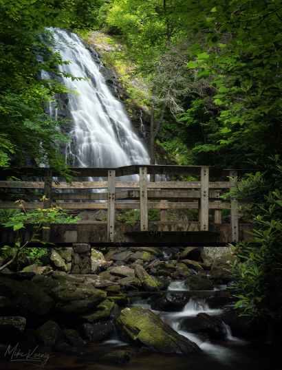 Crabtree Falls