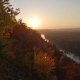 Autumn sunrise