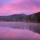 Sunrise at Price Lake