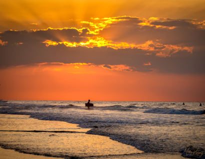 Folly Beach Surfers Delight