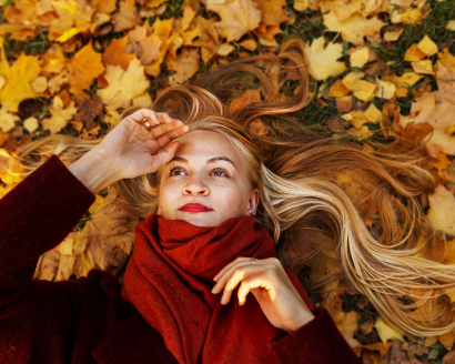 Autumn portrait