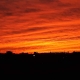 Fall Sunset