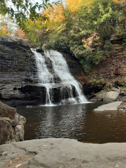 Swallow Falls