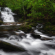 Big Laurel Falls