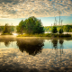 Sunrise Reflections
