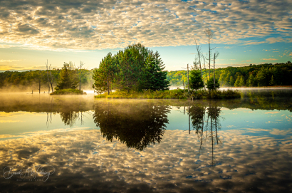 Sunrise Reflections