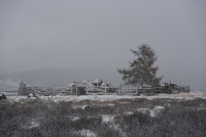 First snow