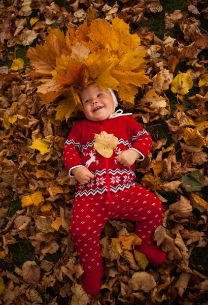 The first autumn