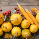 Yellow Pumpkins.